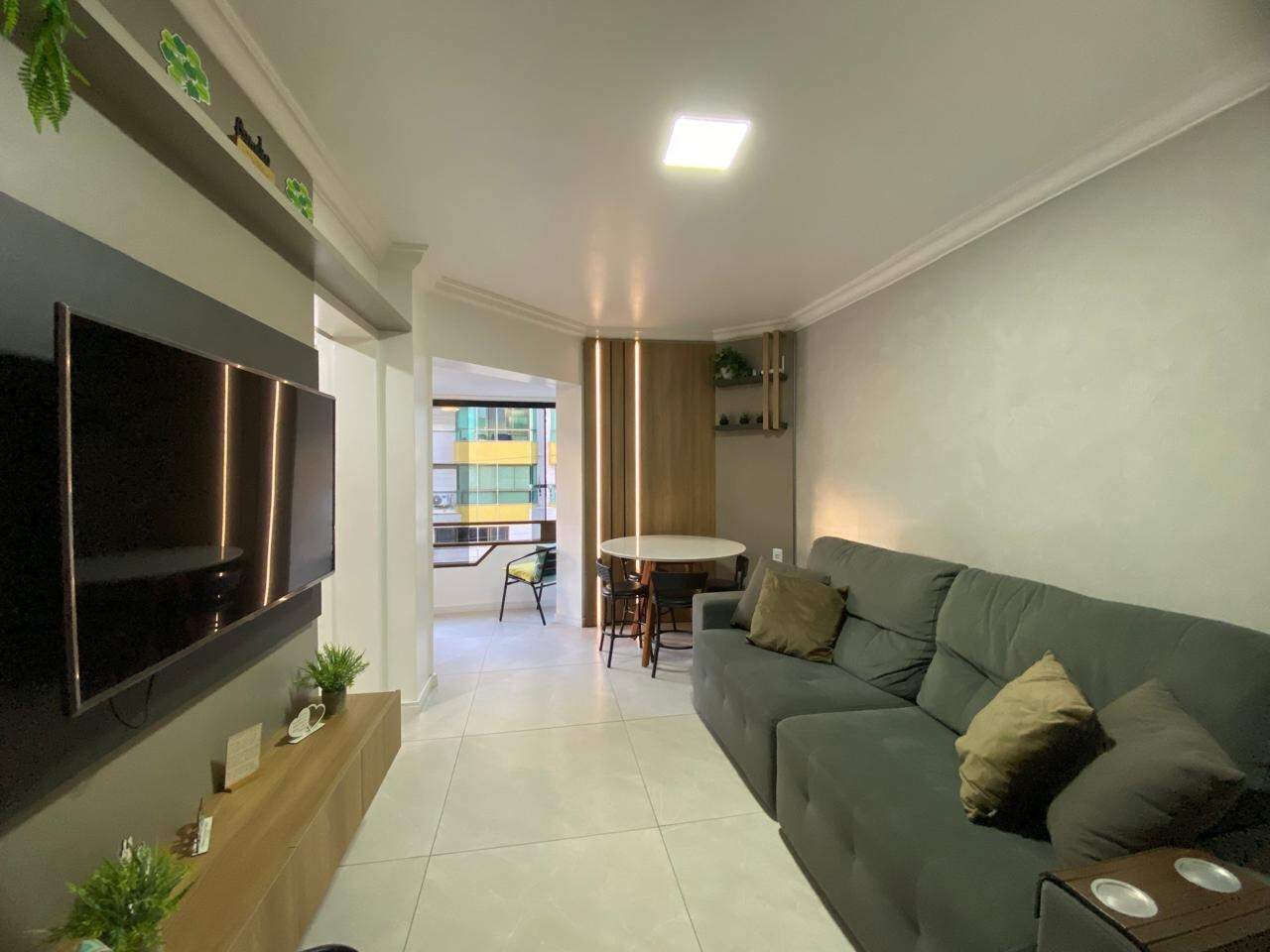 Apartamento à venda no Zona Nova: 