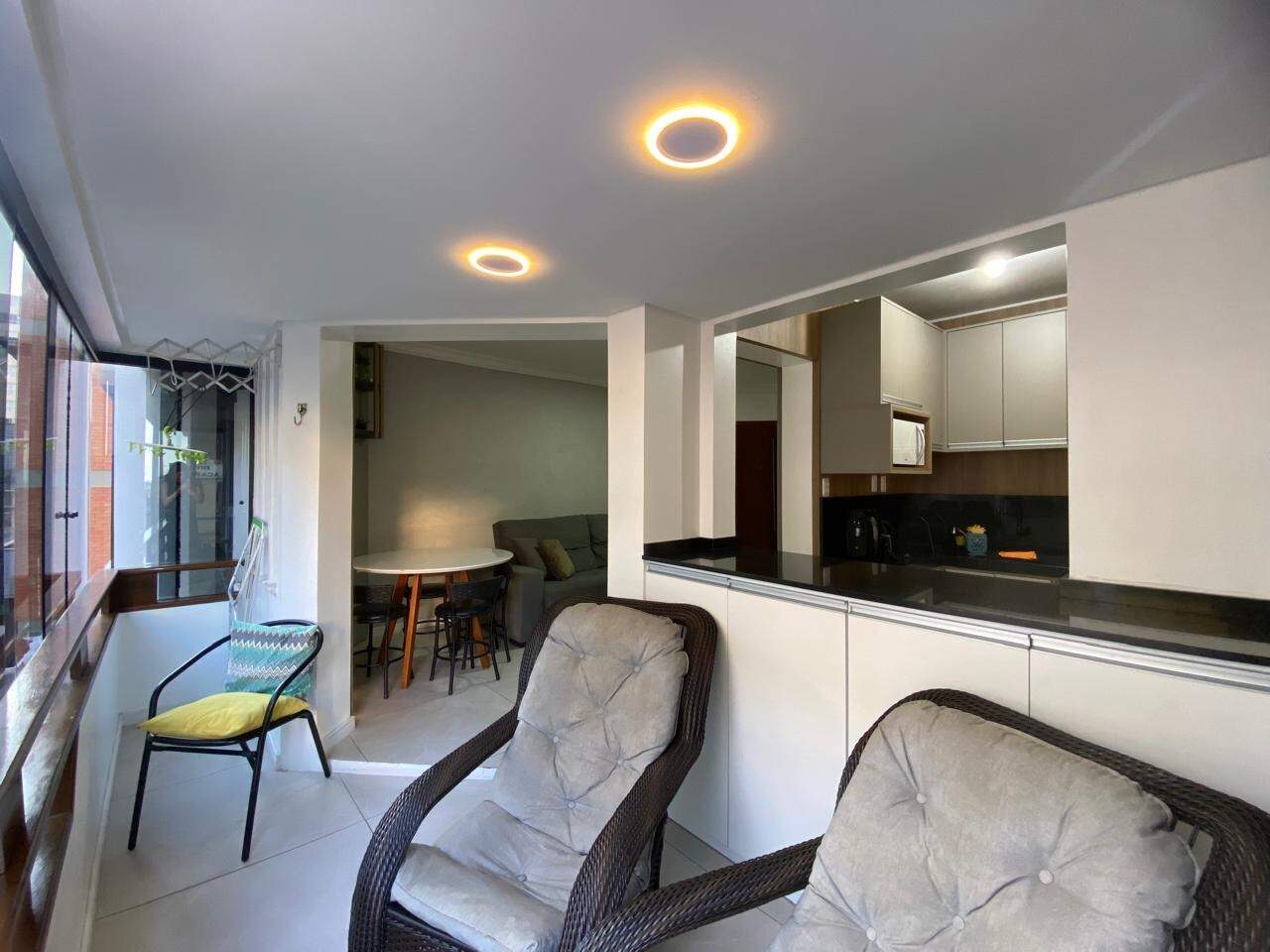 Apartamento à venda no Zona Nova: 