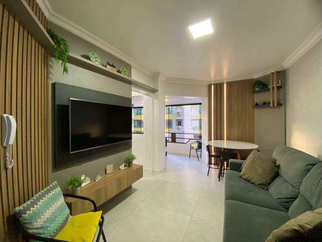 Apartamento à venda no Zona Nova: 