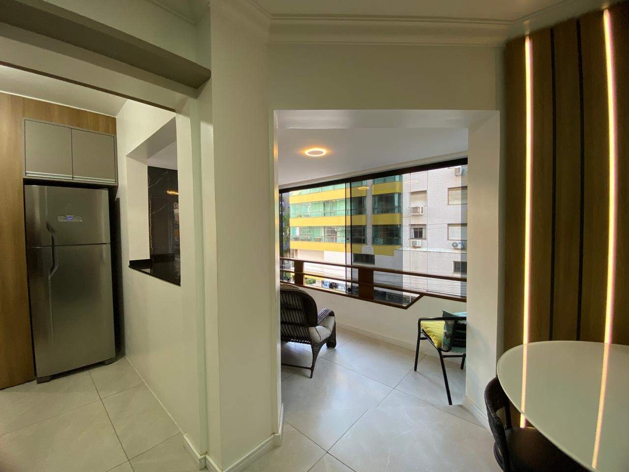 Apartamento à venda no Zona Nova: 