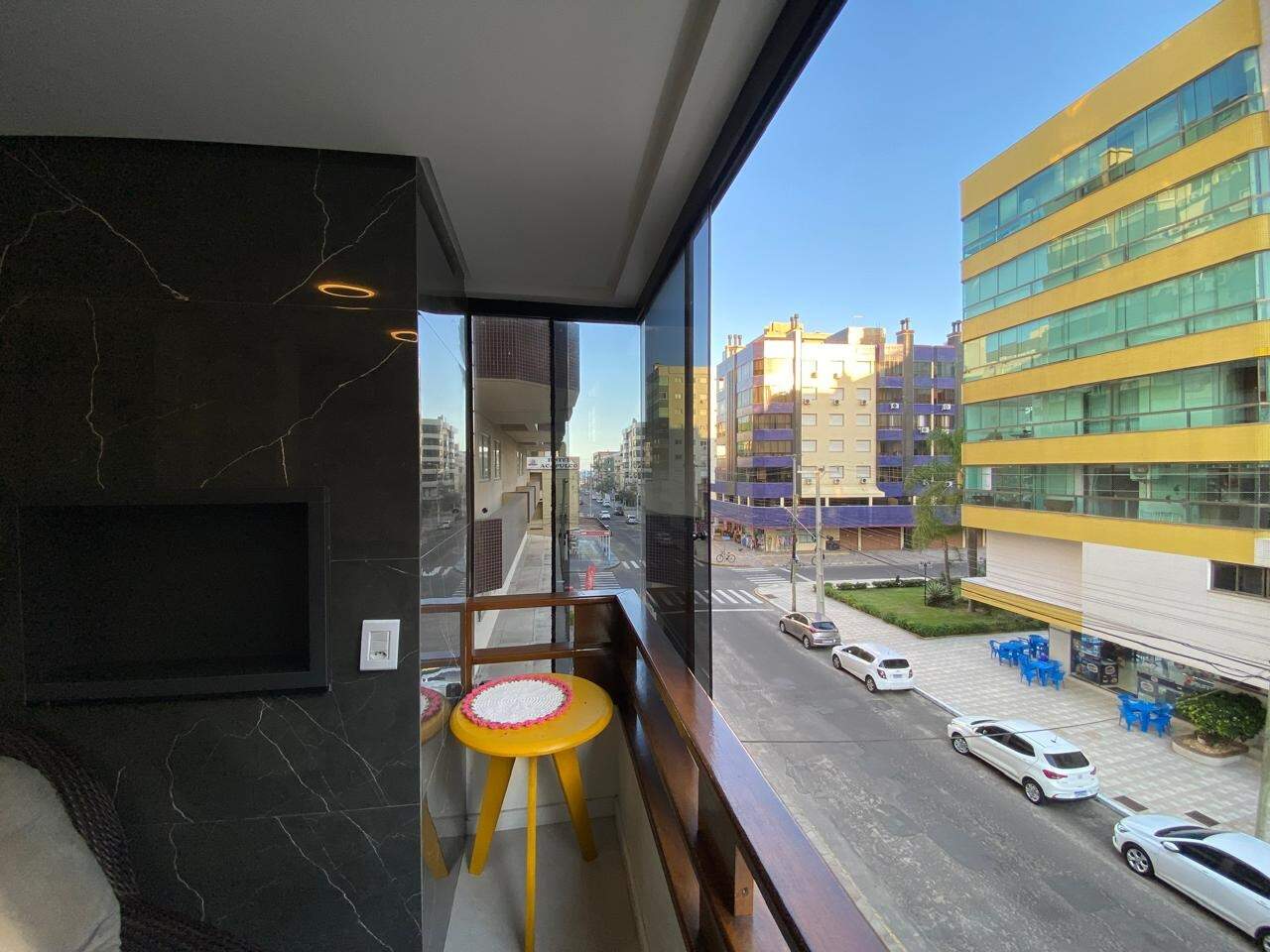 Apartamento à venda no Zona Nova: 