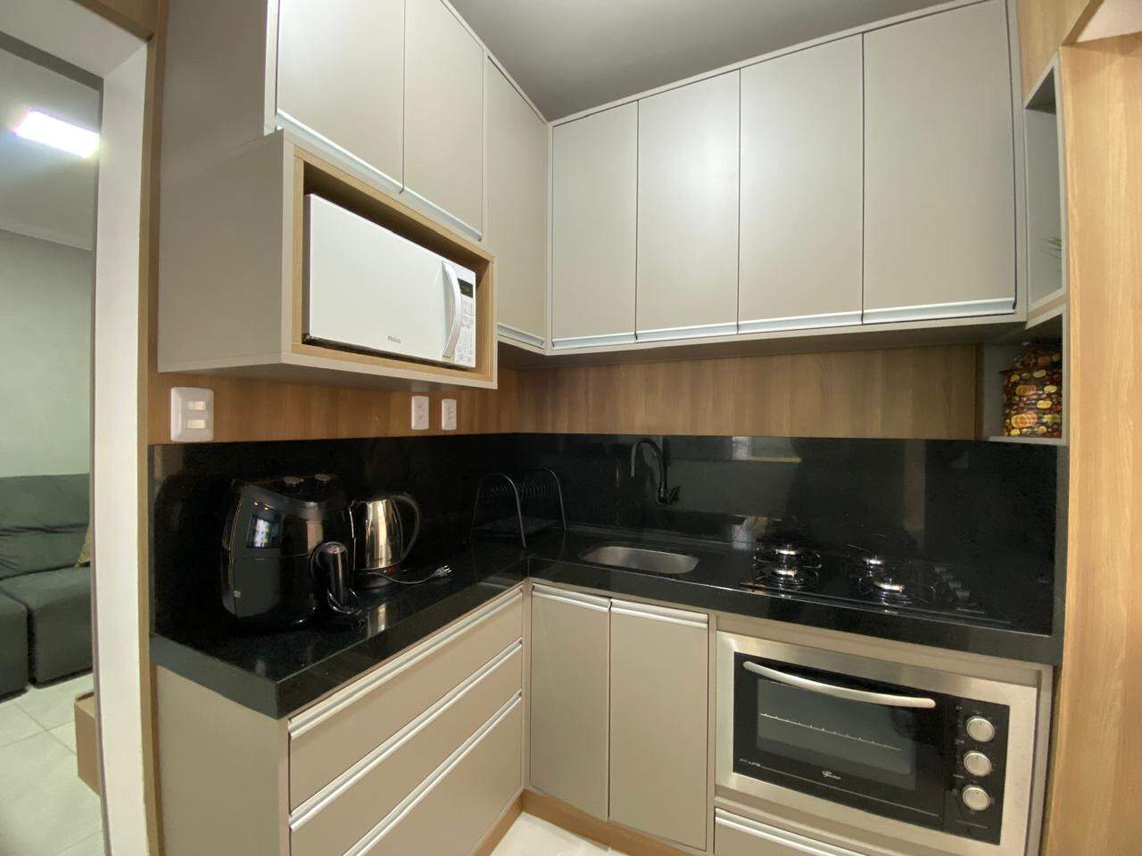 Apartamento à venda no Zona Nova: 