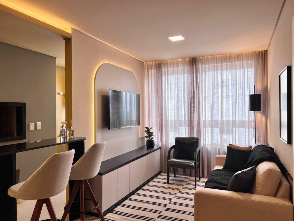 Apartamento à venda no Navegantes: 