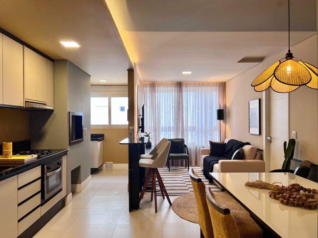 Apartamento à venda no Navegantes: 