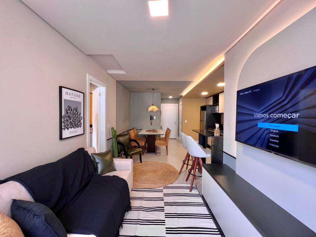Apartamento à venda no Navegantes: 