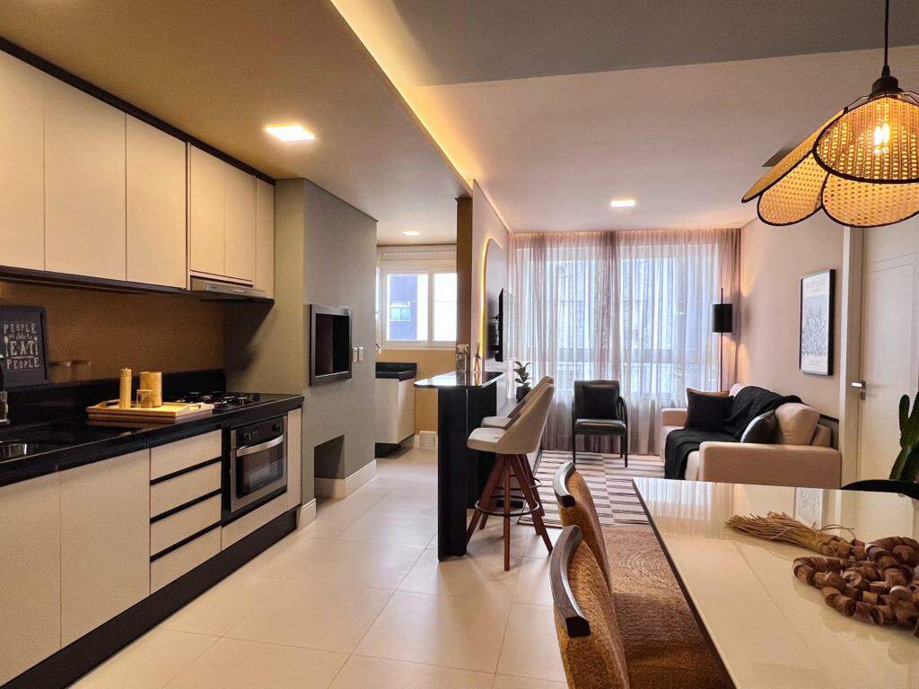 Apartamento à venda no Navegantes: 