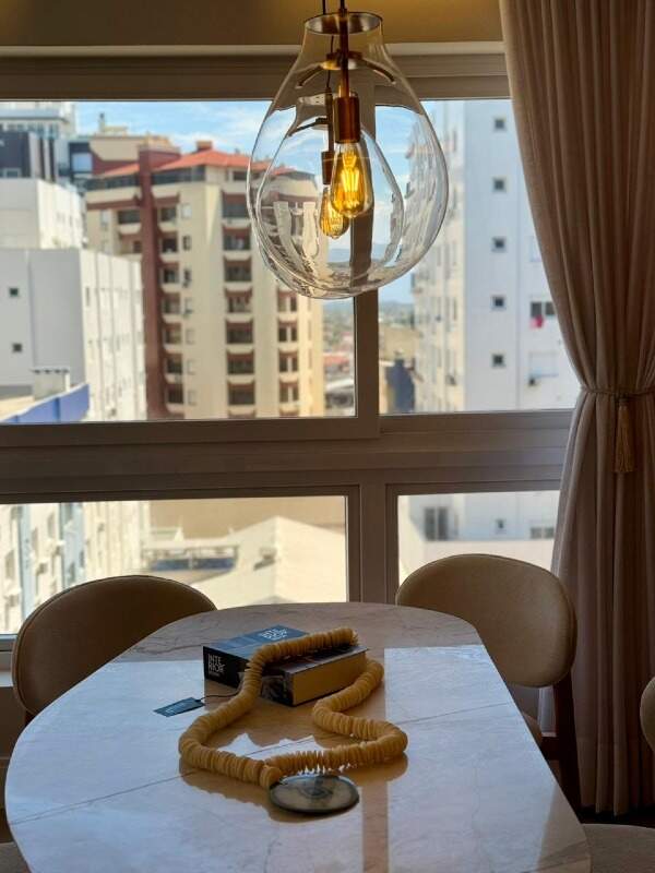 Apartamento à venda no Zona Nova: 