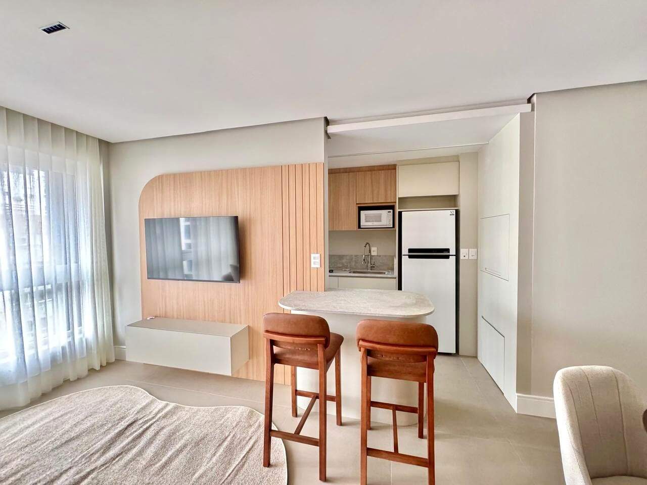 Apartamento à venda no Zona Nova: 