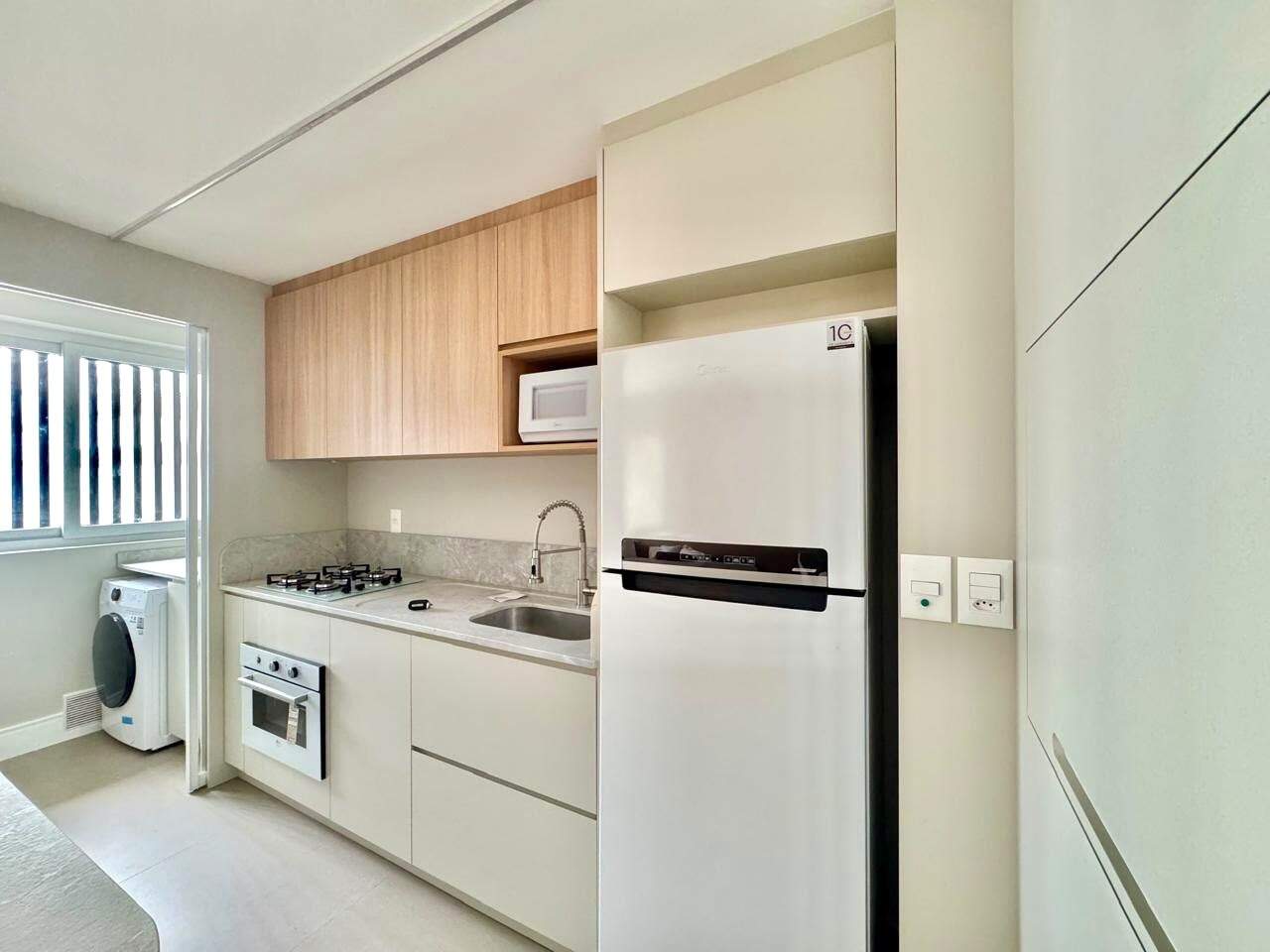 Apartamento à venda no Zona Nova: 