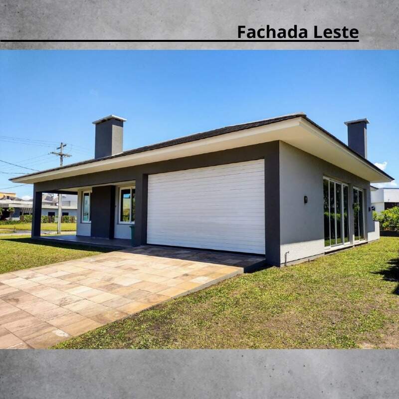 Casa em Condomínio à venda no Condomínio Lagoa do Passo: 