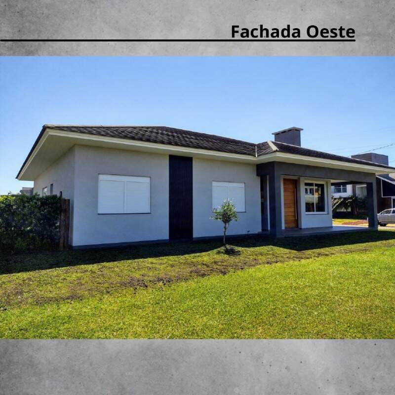 Casa em Condomínio à venda no Condomínio Lagoa do Passo: 