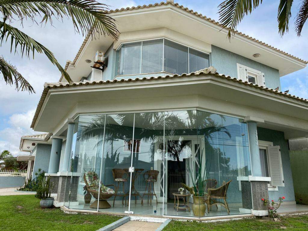 Casa à venda no Zona Nova: 