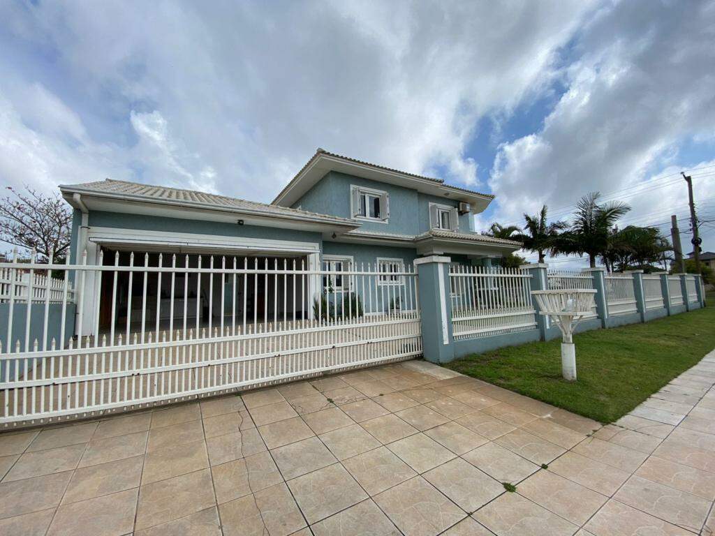 Casa à venda no Zona Nova: 