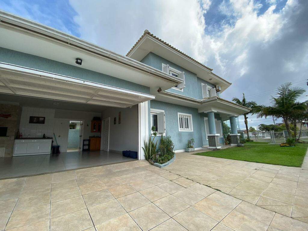Casa à venda no Zona Nova: 