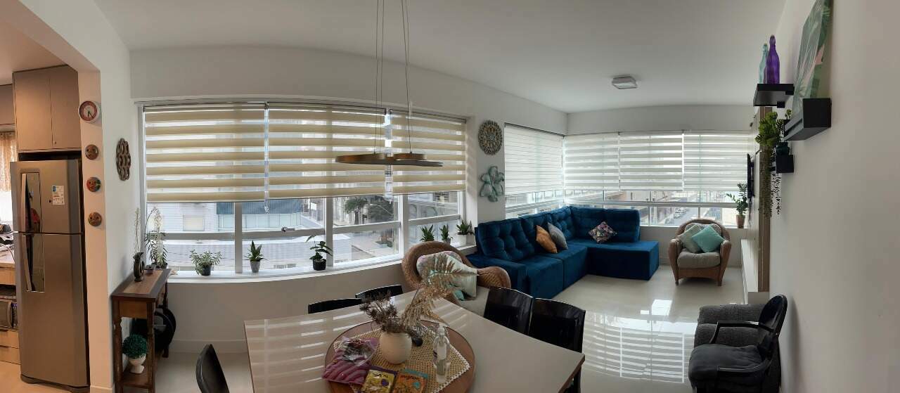 Apartamento à venda no Zona Nova: 
