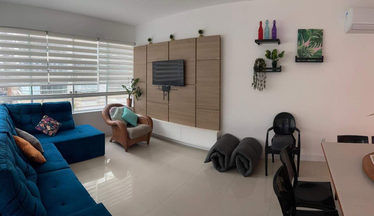 Apartamento à venda no Zona Nova: 