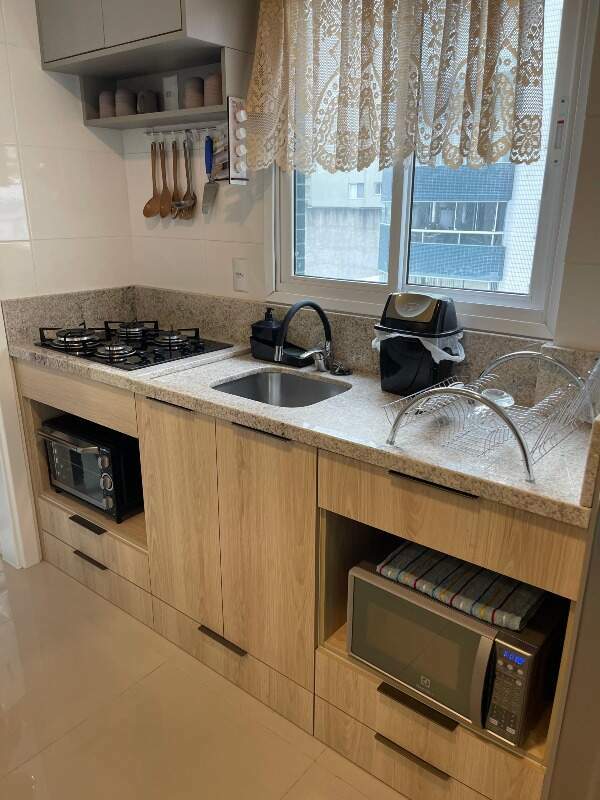 Apartamento à venda no Zona Nova: 