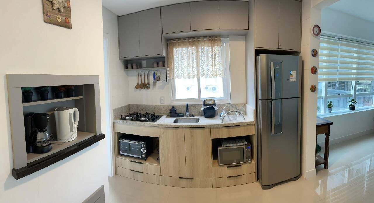 Apartamento à venda no Zona Nova: 