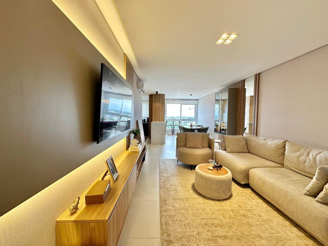 Apartamento à venda no Navegantes: 
