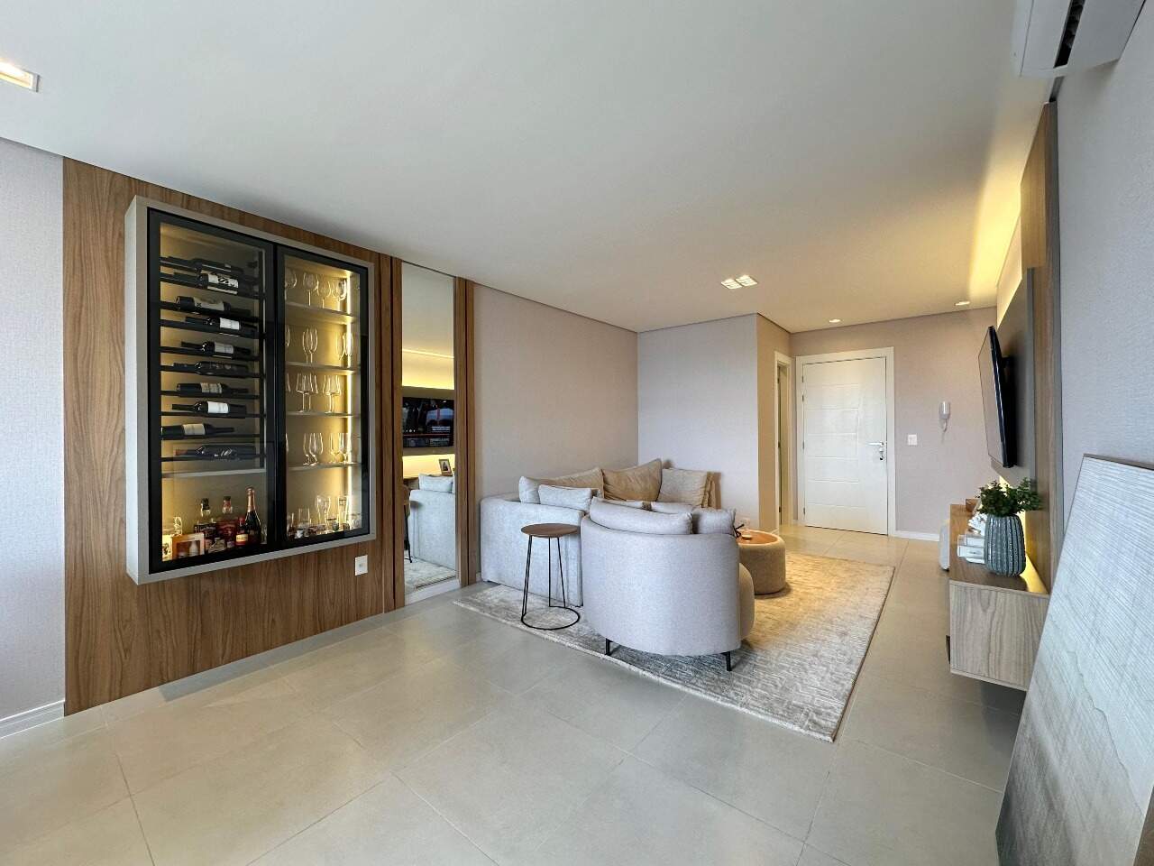 Apartamento à venda no Navegantes: 