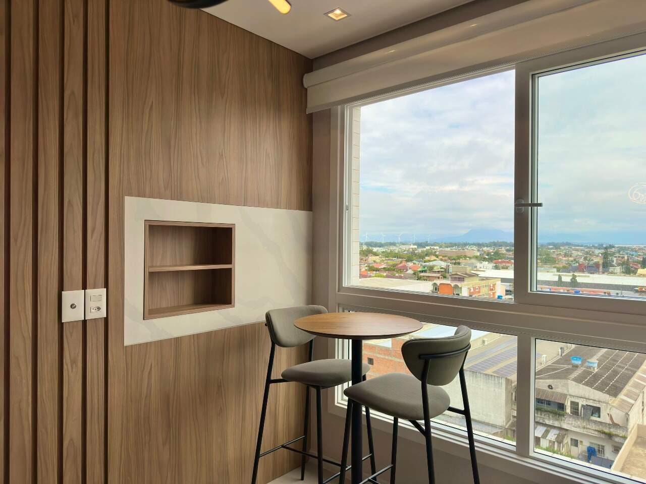 Apartamento à venda no Navegantes: 