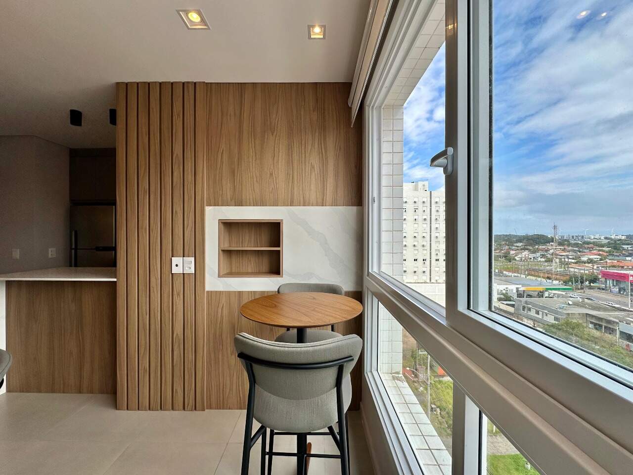 Apartamento à venda no Navegantes: 