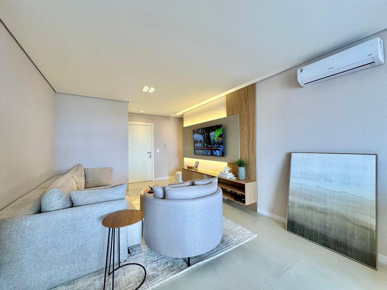 Apartamento à venda no Navegantes: 