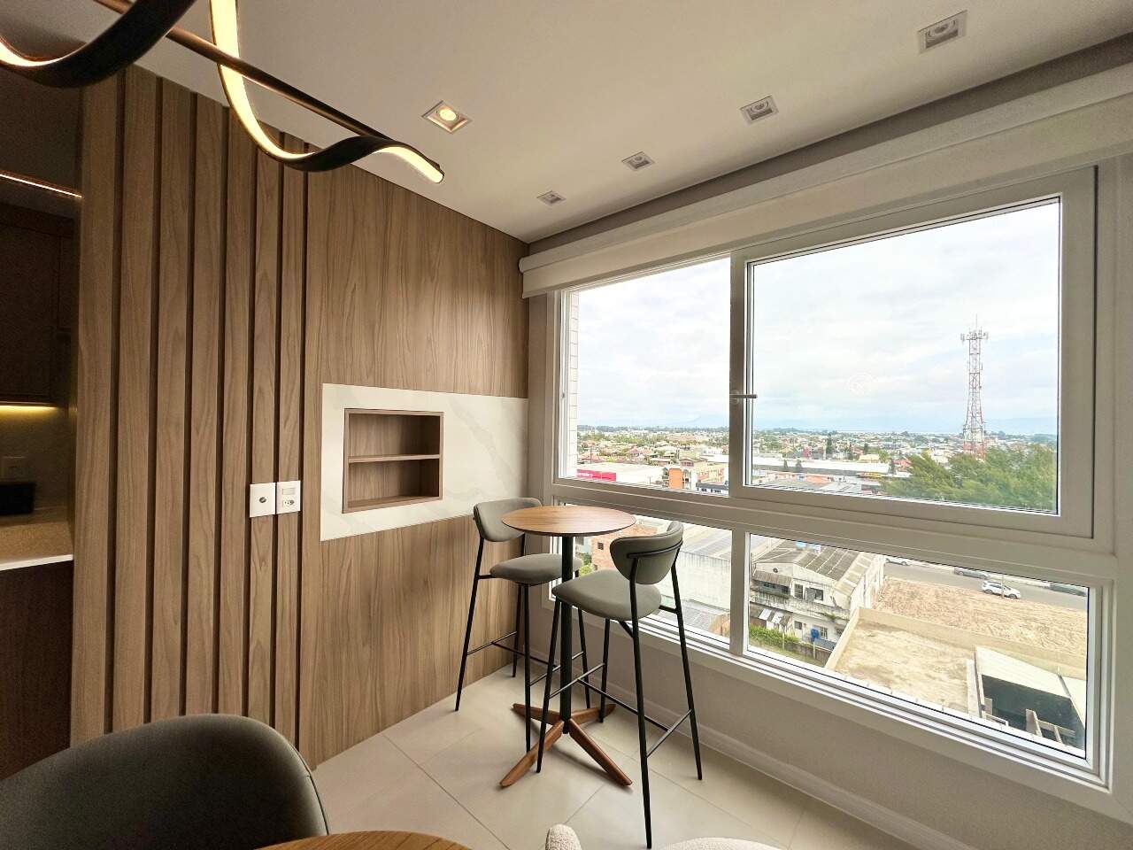 Apartamento à venda no Navegantes: 