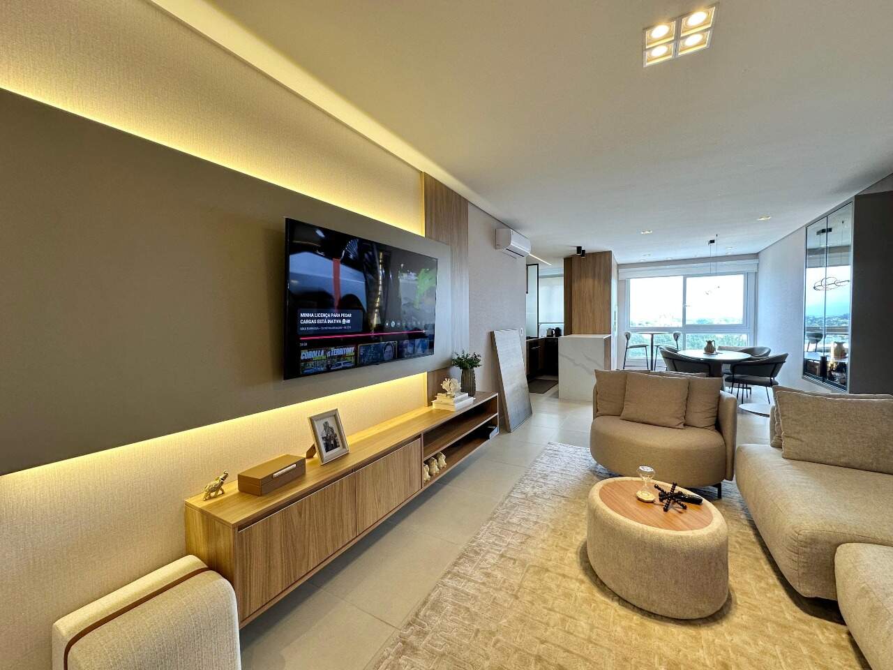 Apartamento à venda no Navegantes: 