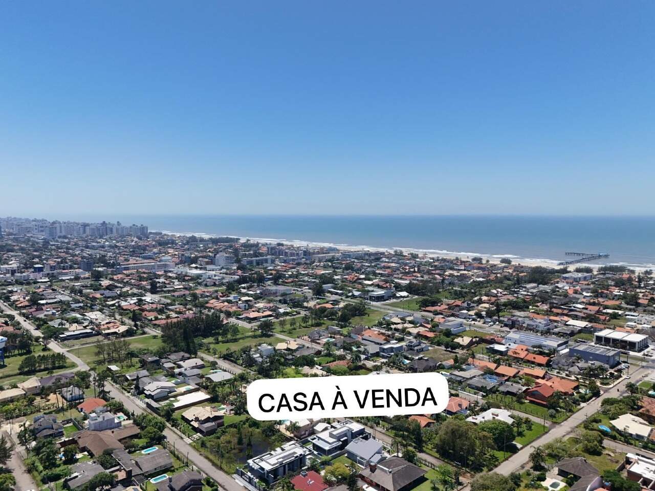 Casa à venda no Atlantida: 