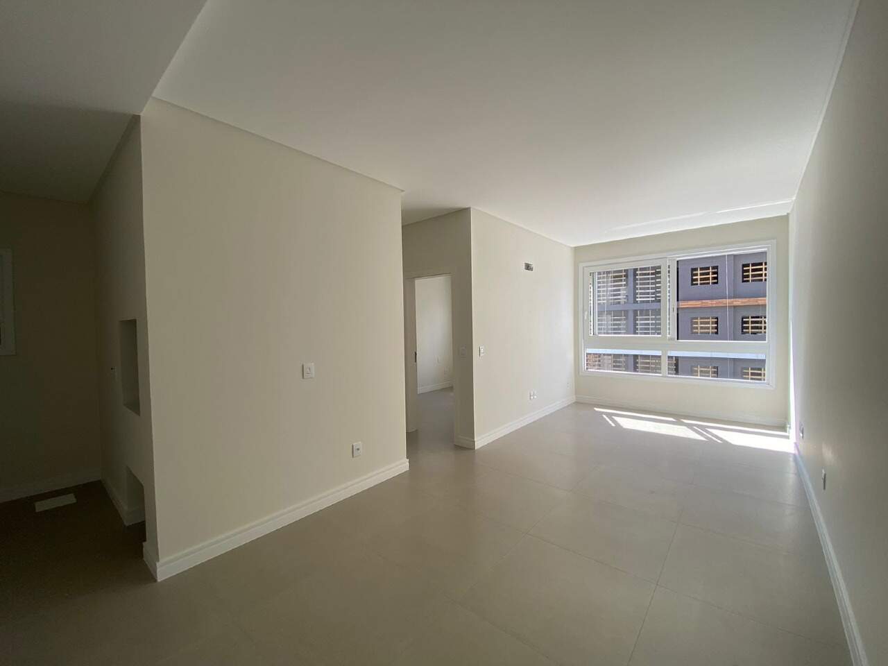 Apartamento à venda no Zona Nova: 