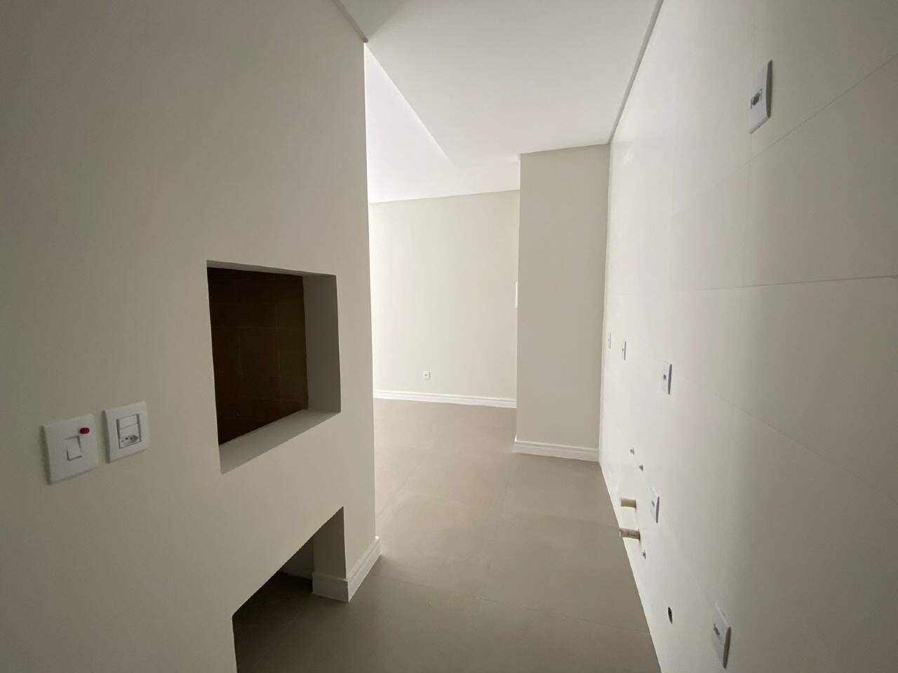 Apartamento à venda no Zona Nova: 