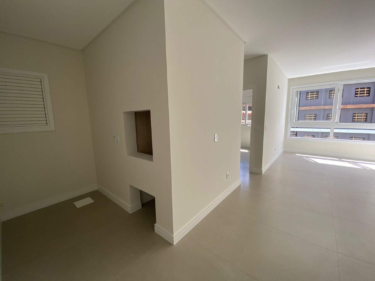 Apartamento à venda no Zona Nova: 