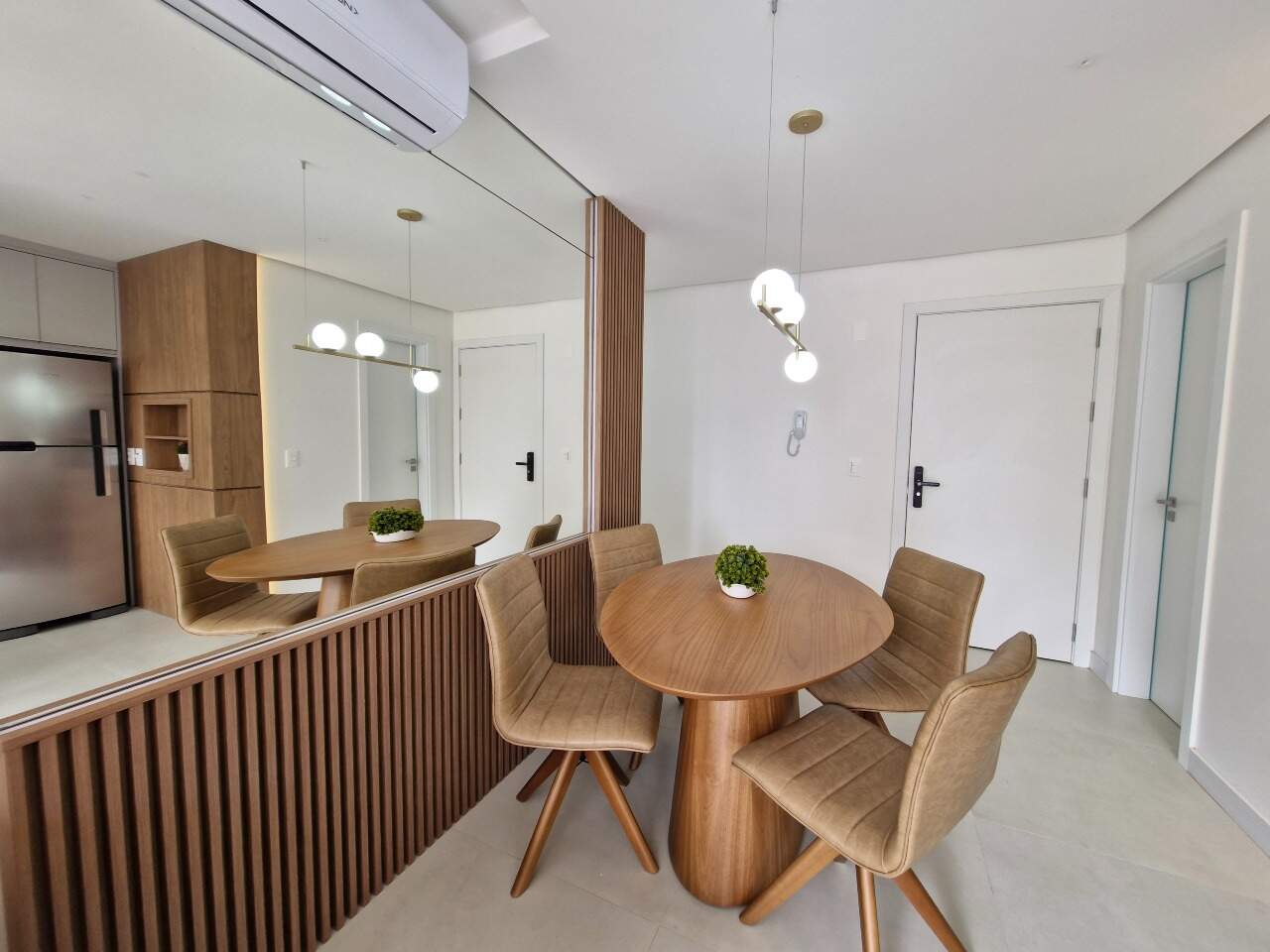 Apartamento à venda no Navegantes: 