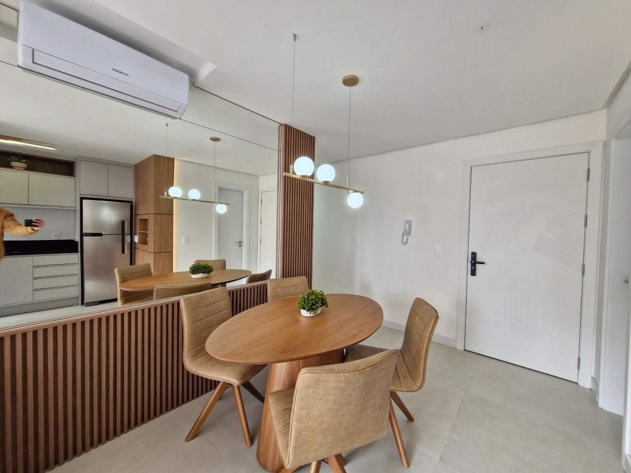Apartamento à venda no Navegantes: 