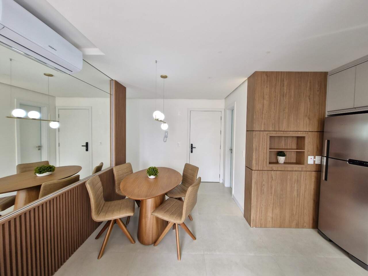 Apartamento à venda no Navegantes: 