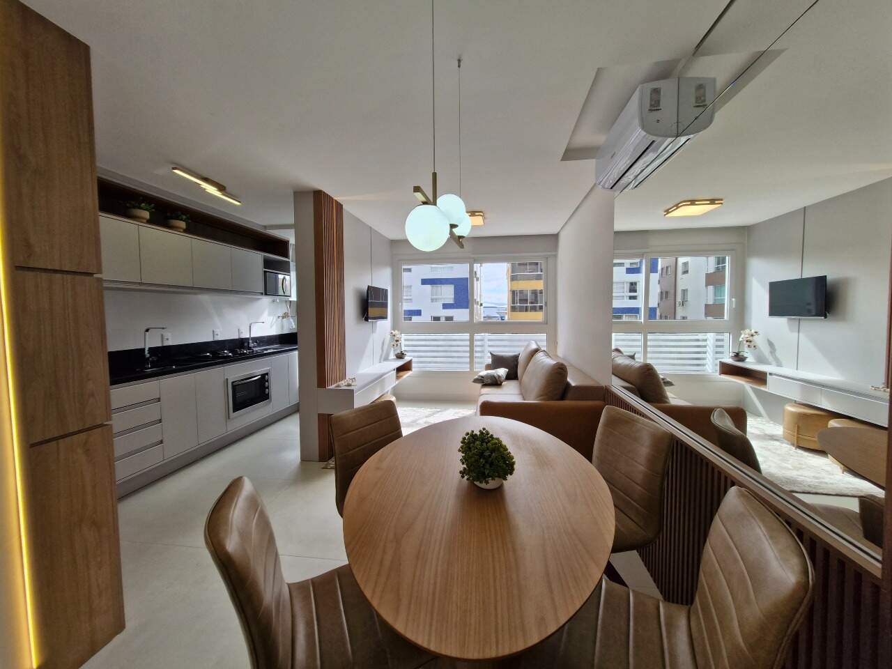 Apartamento à venda no Navegantes: 
