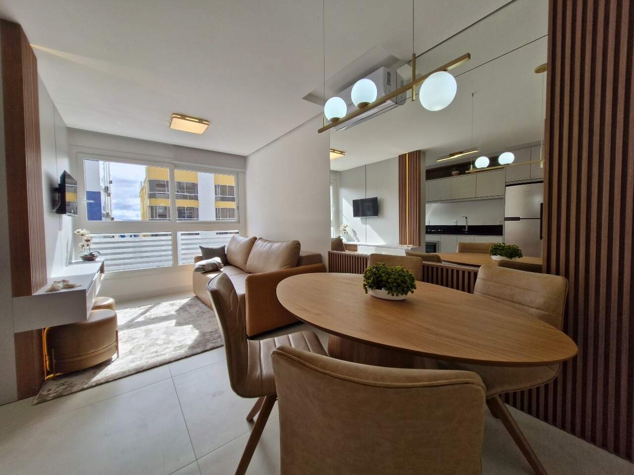 Apartamento à venda no Navegantes: 