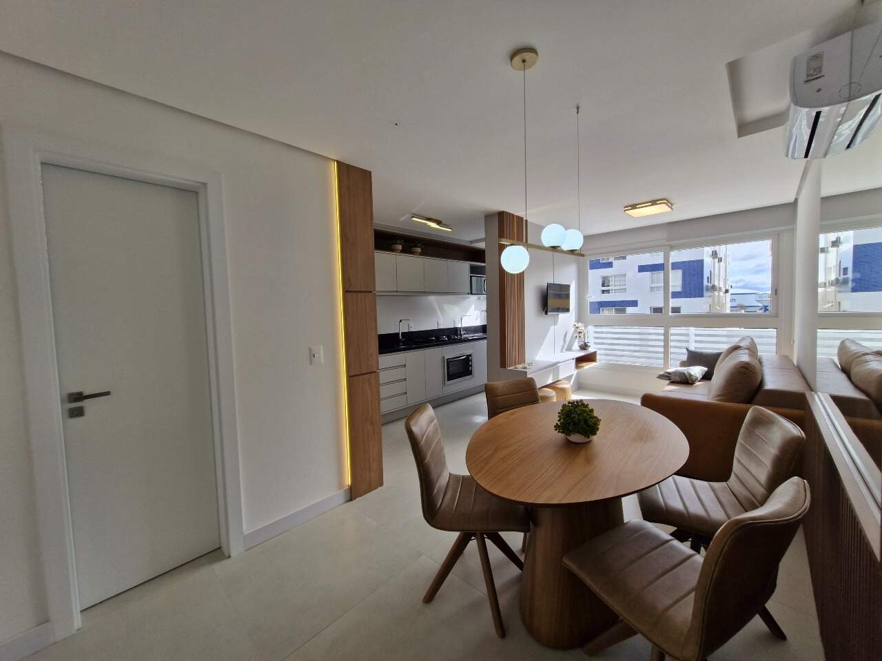 Apartamento à venda no Navegantes: 