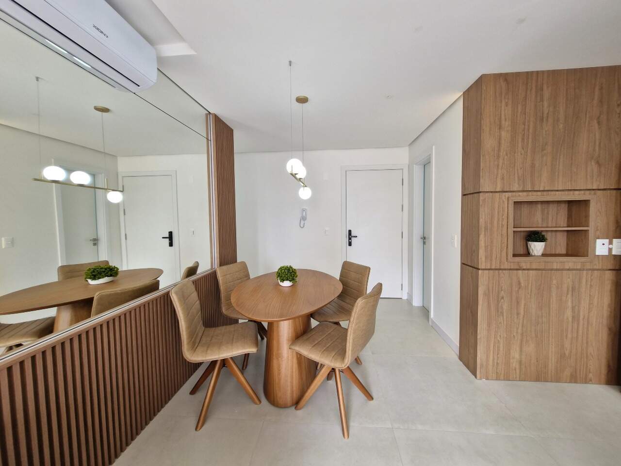 Apartamento à venda no Navegantes: 