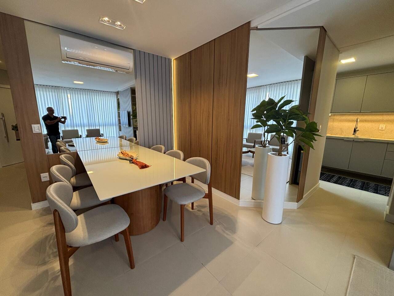 Apartamento à venda no Zona Nova: 
