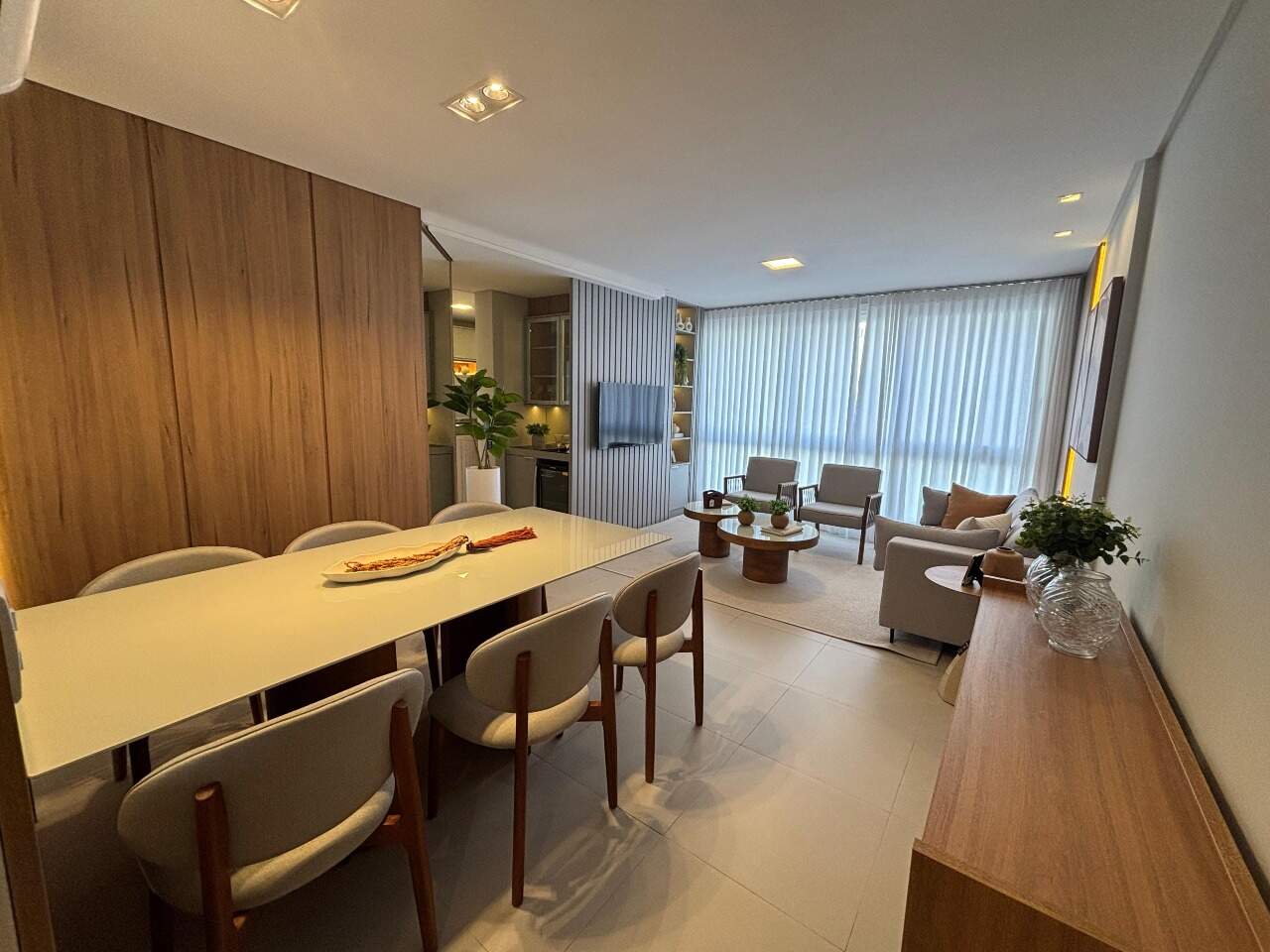 Apartamento à venda no Zona Nova: 