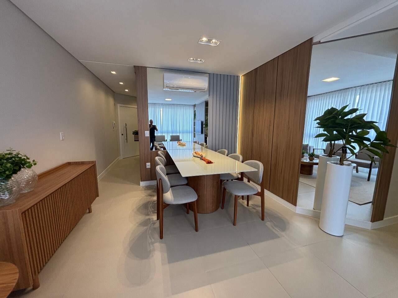 Apartamento à venda no Zona Nova: 