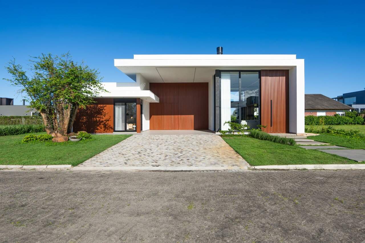 Casa em Condomínio à venda no Condomínio Lagoa do Passo: 
