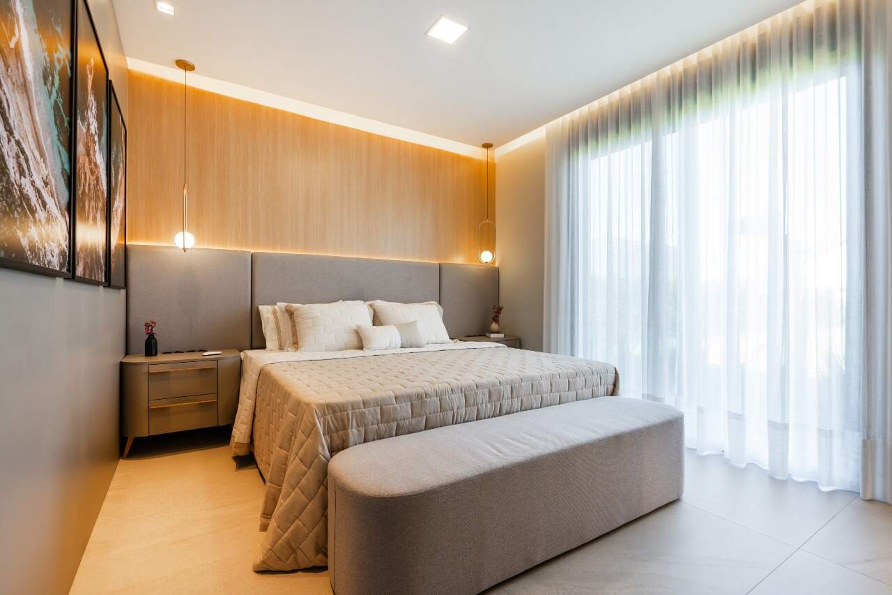 Casa em Condomínio à venda no Condomínio Lagoa do Passo: 