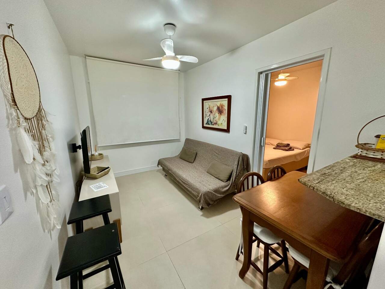 Apartamento à venda no Zona Nova: 