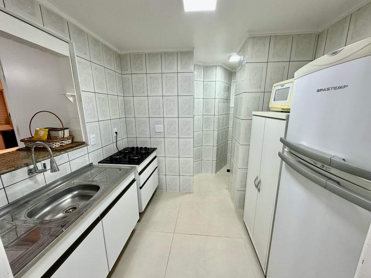 Apartamento à venda no Zona Nova: 