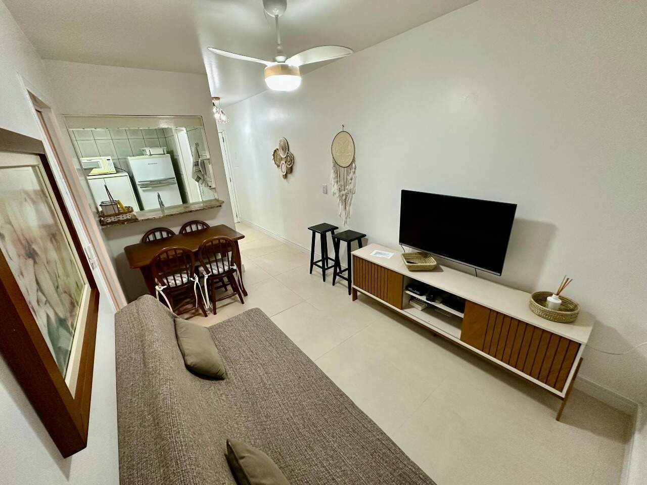 Apartamento à venda no Zona Nova: 