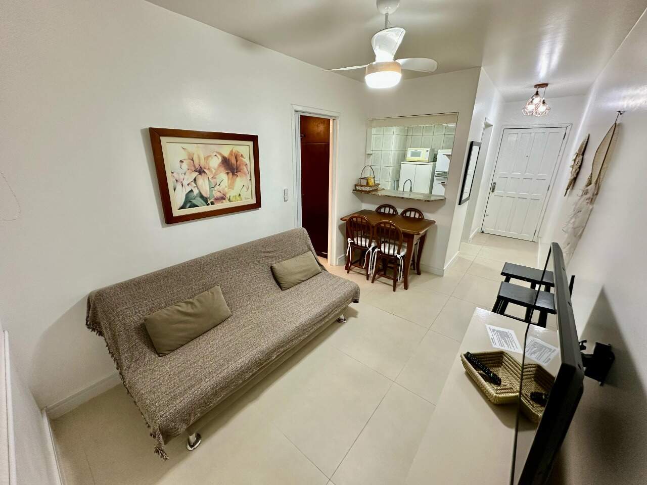 Apartamento à venda no Zona Nova: 