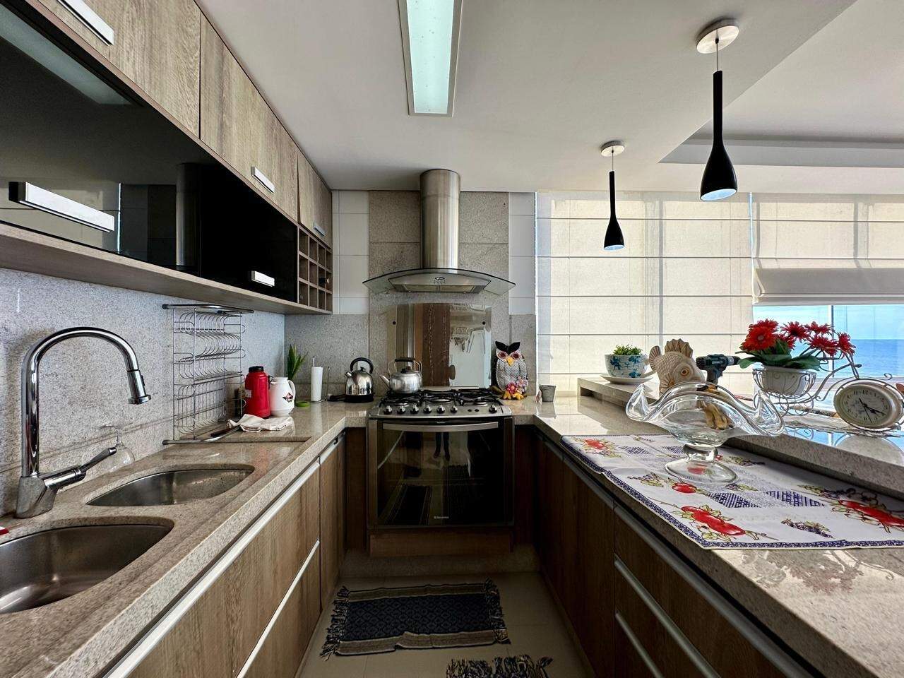 Apartamento à venda no Zona Nova: 